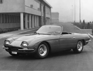 Lamborghini 350 GTS Spider '1965